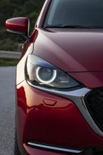 Mazda2 2020 года (WW)